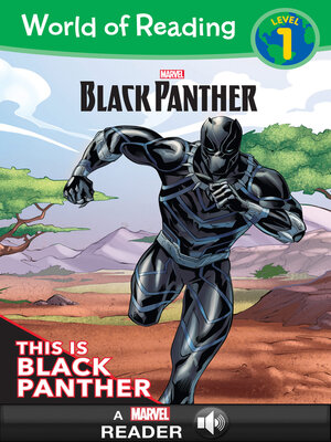 This is Black Panther - ebook